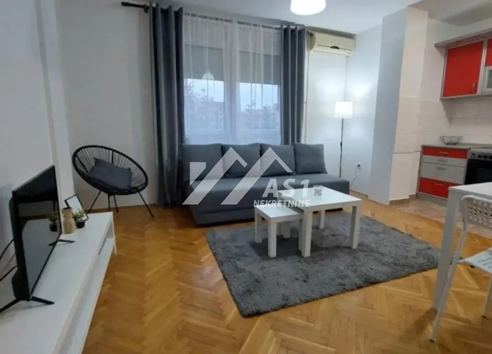 Rent, apartment, 25m², Nova Detelinara, Novi Sad Sve Podlokacije