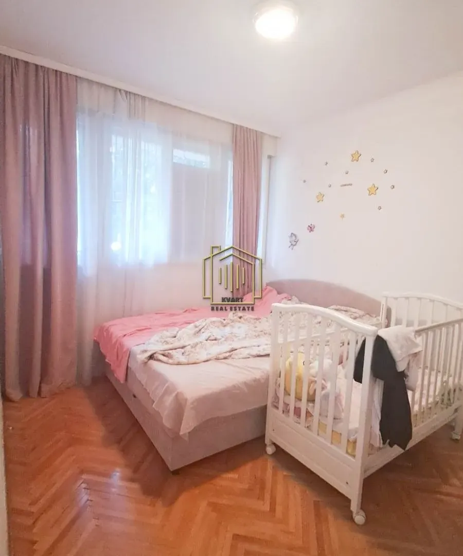Prodaja, dvosoban stan, 66m², Gintaš, Podgorica