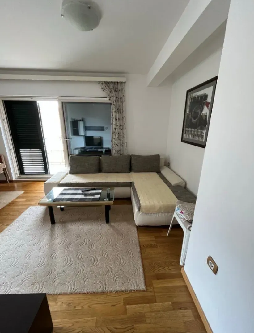Sale, one bedroom apartment, 44m², Petrovac, Budva