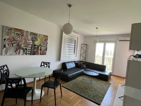 Rent, two bedroom apartment, 65m², Podgorica, Crna Gora - image 11