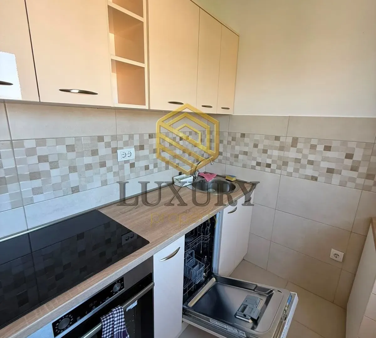 Rent, studio apartment, 29m², Zabjelo, Podgorica