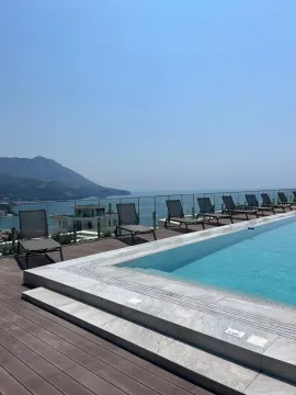 Sale, one bedroom apartment, 53m², Bečići, Budva - image 1