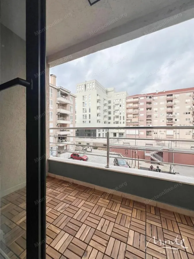 Sale, studio apartment, 24m², Budva, Crna Gora