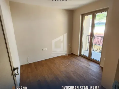 Prodaja, dvosoban stan, 67m², Budva, Crna Gora - image 2