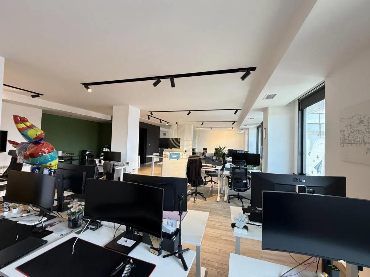 Rent, office space, 312m², Sajmište, Novi Sad