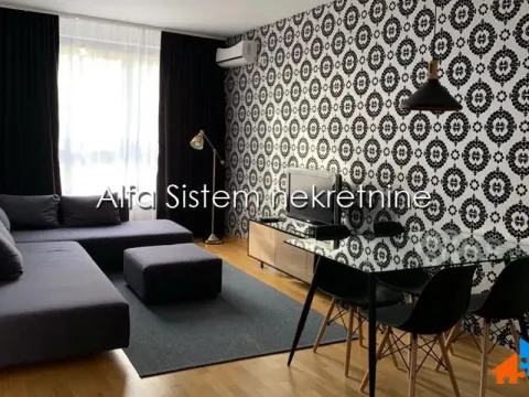 Izdavanje, dvosoban stan, 54m², Vračar Centar, Vračar Sve Podlokacije - image 2