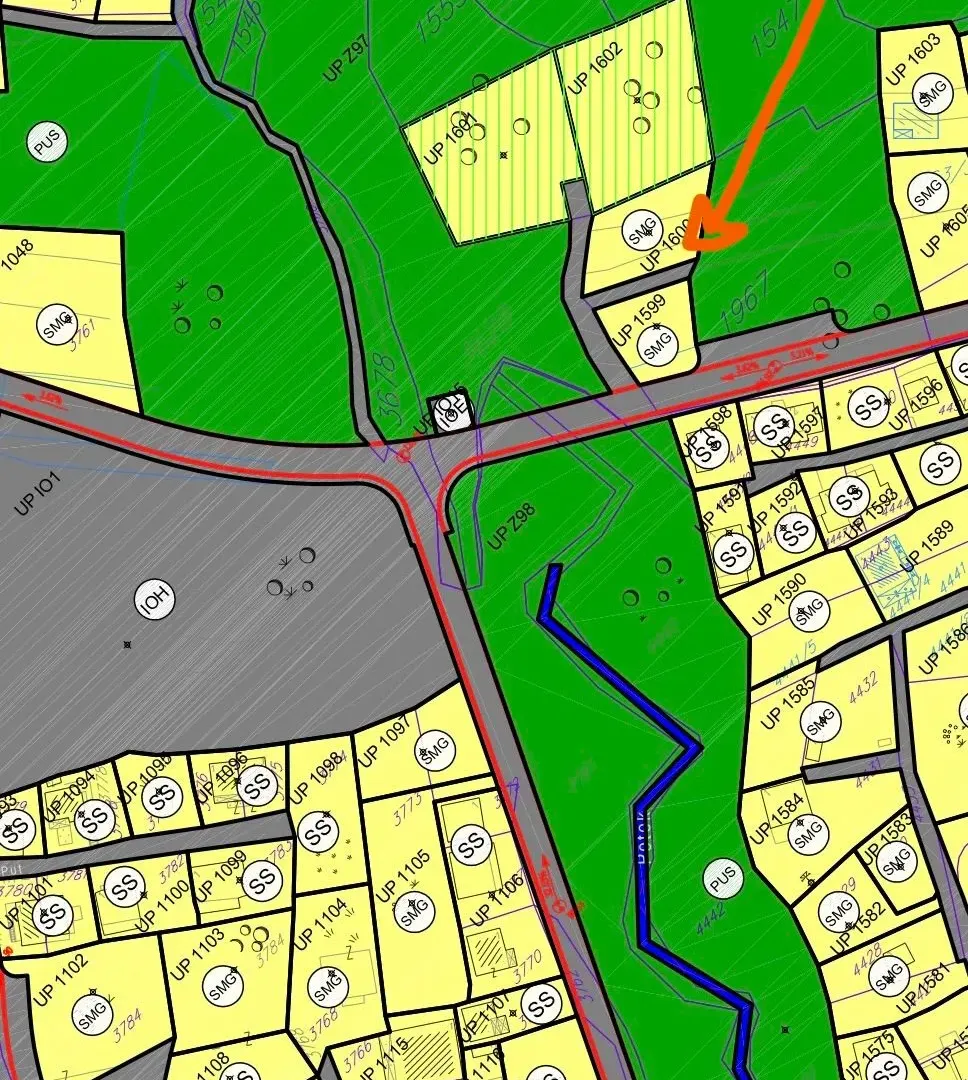 Prodaja, plac, 461m², Sutomore, Bar