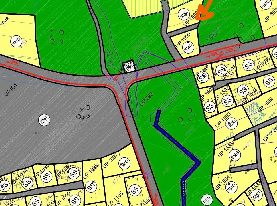 Prodaja, plac, 461m², Sutomore, Bar