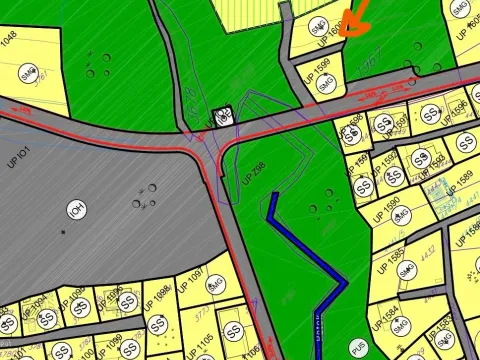 Zemljište in Sutomore