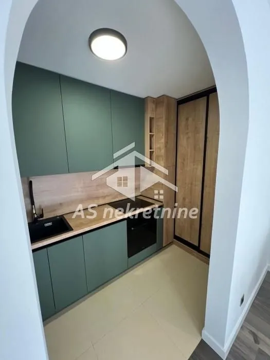 Rent, two bedroom apartment, 55m², Savski Venac, Beograd
