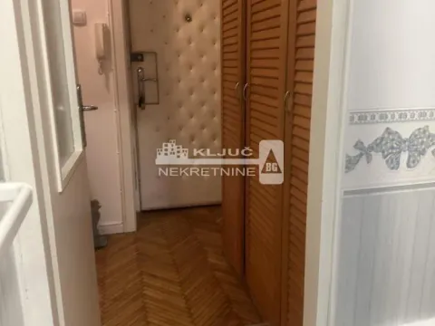 Izdavanje, jednosoban stan, 39m², Savski Venac, Beograd - image 12