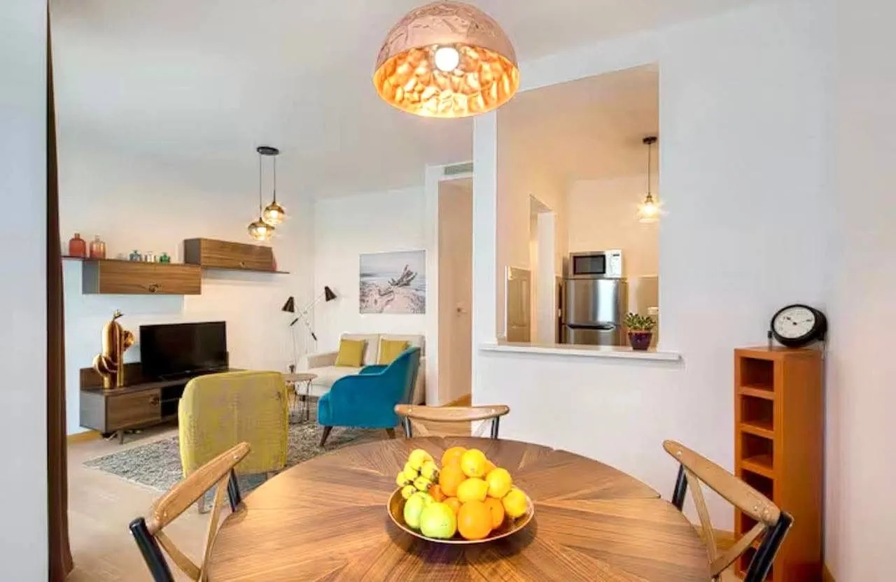 Sale, two bedroom apartment, 77m², Centar, Budva