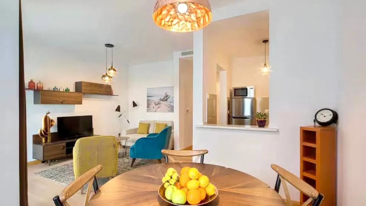 Sale, two bedroom apartment, 77m², Centar, Budva