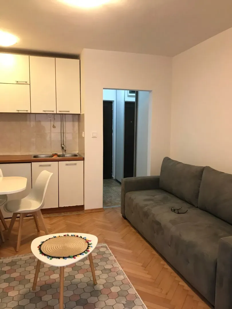 Prodaja, garsonjera, 24m², Rozino, Budva