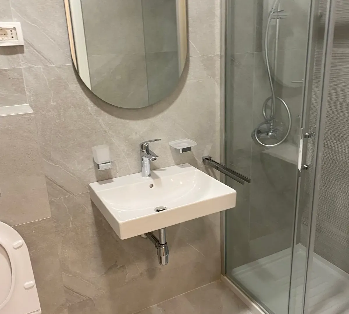 Rent, apartment, 40m², Podgorica, Crna Gora