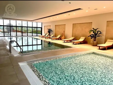 Izdavanje, trosoban stan, 120m², Savski Venac, Beograd - image 2