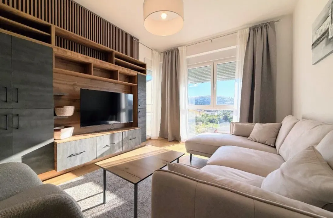 Prodaja, jednosoban stan, 47m², Zabjelo, Podgorica