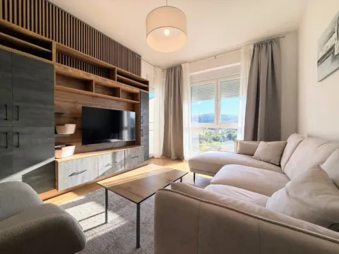 Prodaja, jednosoban stan, 47m², Zabjelo, Podgorica