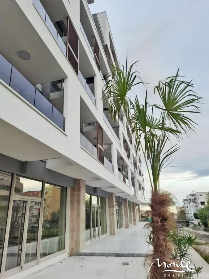 Prodaja, trosoban stan, 108m², Budva, Crna Gora