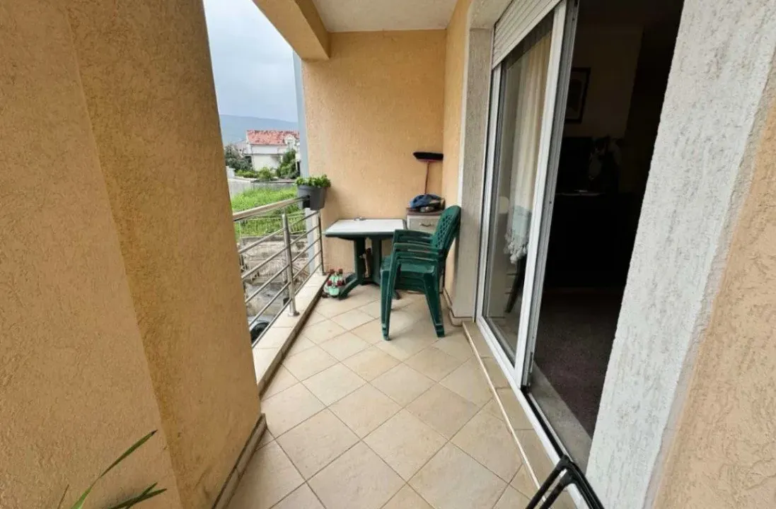 Sale, one bedroom apartment, 43m², Igalo, Herceg Novi