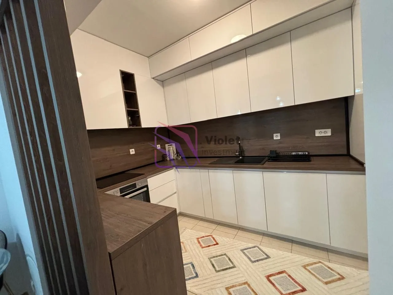 Rent, two bedroom apartment, 78m², City Kvart, Podgorica