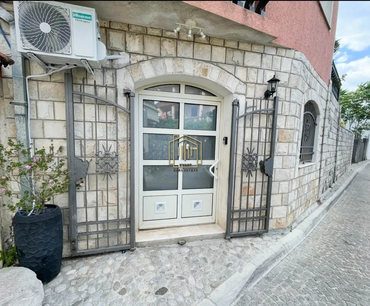 Rent, apartment, 35m², Stara Varoš, Podgorica