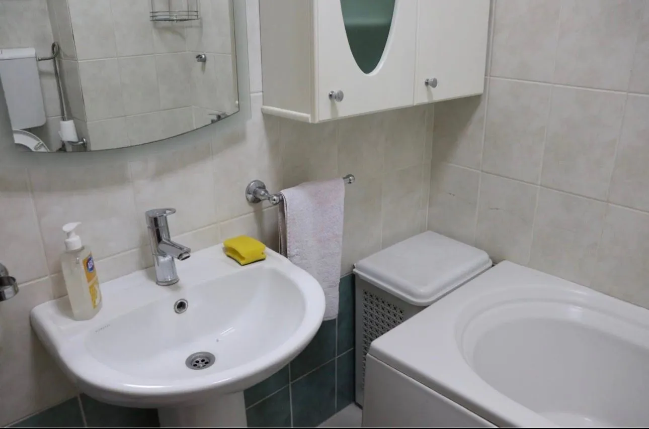 Izdavanje, jednosoban stan, 47m², Stari Aerodrom, Podgorica