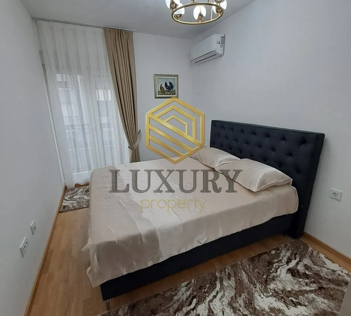 Rent, two bedroom apartment, 650m², Stara Varoš, Podgorica