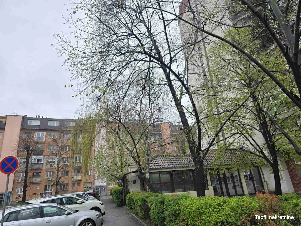 Sale, four bedroom apartment, 93m², Zemun Sve Podlokacije, Beograd