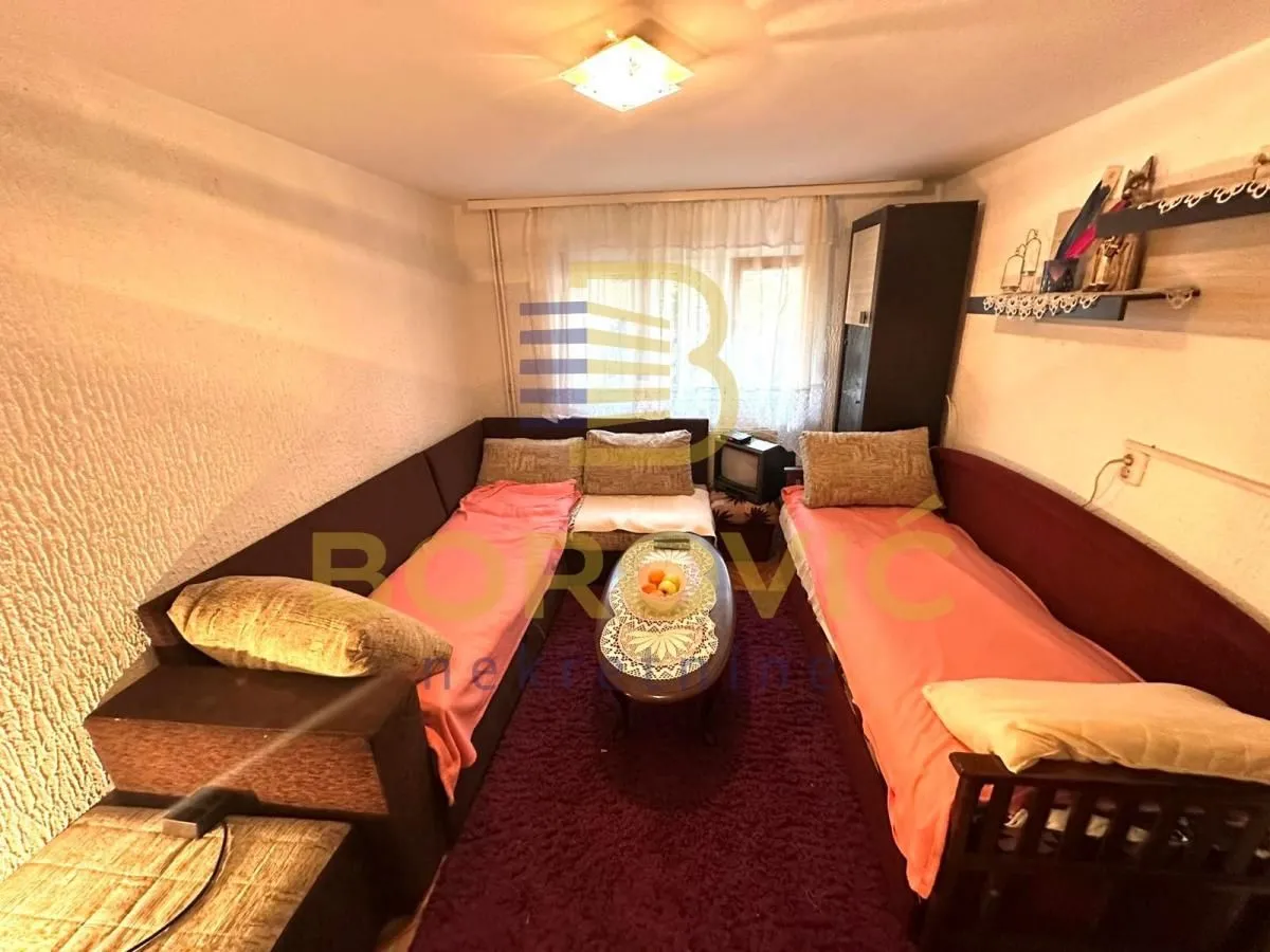 Rent, one bedroom apartment, 42m², Brace Jerković, Voždovac Sve Podlokacije