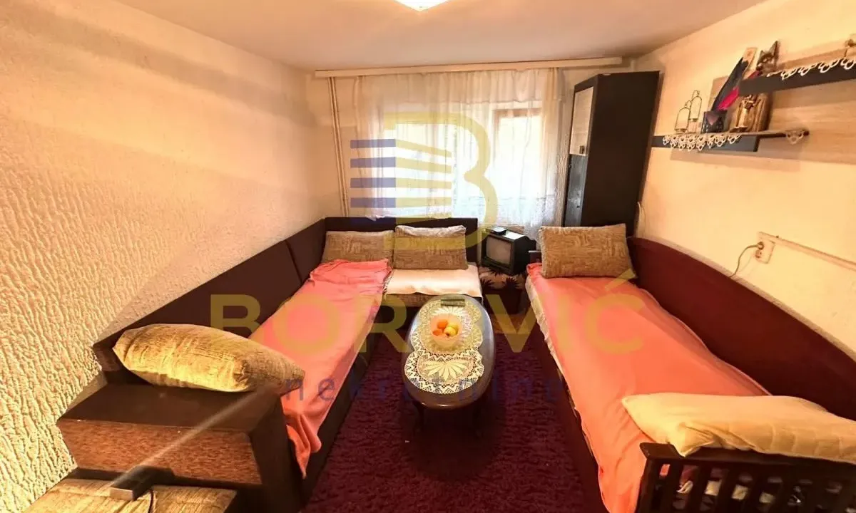 Izdavanje, jednosoban stan, 42m², Brace Jerković, Voždovac Sve Podlokacije