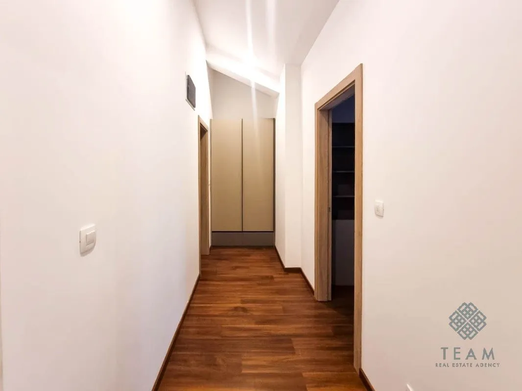 Rent, three bedroom apartment, 90m², Master Kvart, Podgorica