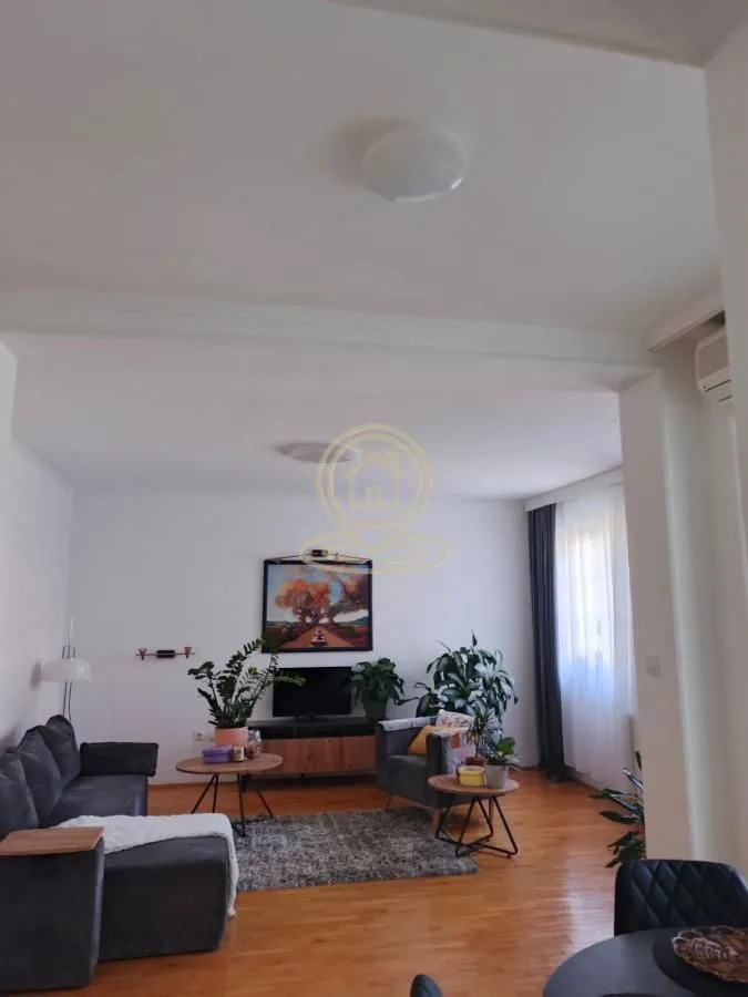 Izdavanje, dvosoban stan, 63m², Novo naselje, Novi Sad