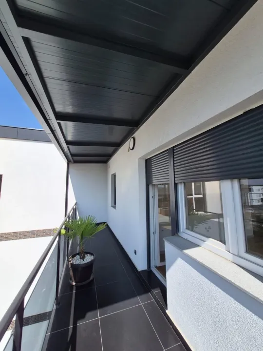 Prodaja, trosoban stan, 56m², Ledine, Beograd