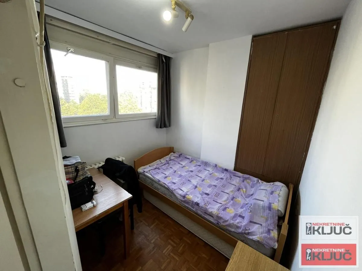 Prodaja, dvosoban stan, 43m², Liman 3, Novi Sad Sve Podlokacije