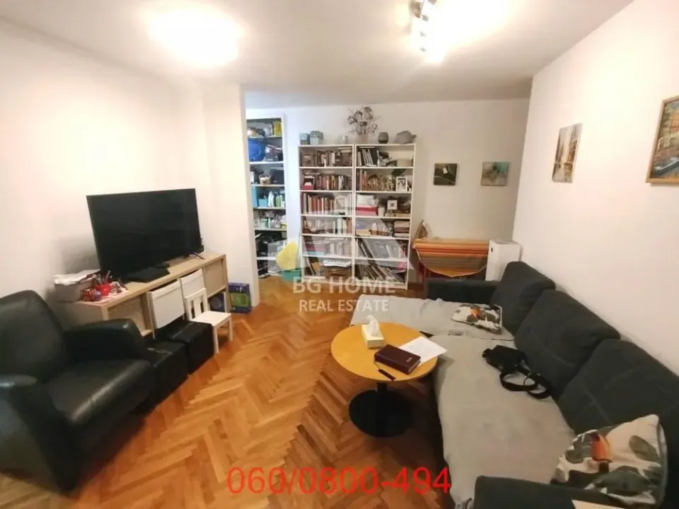 Sale, two bedroom apartment, 62m², Novi Beograd Sve Podlokacije, Beograd