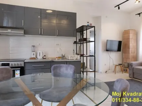 Prodaja, dvosoban stan, 44m², Skadarlija, Beograd - image 6