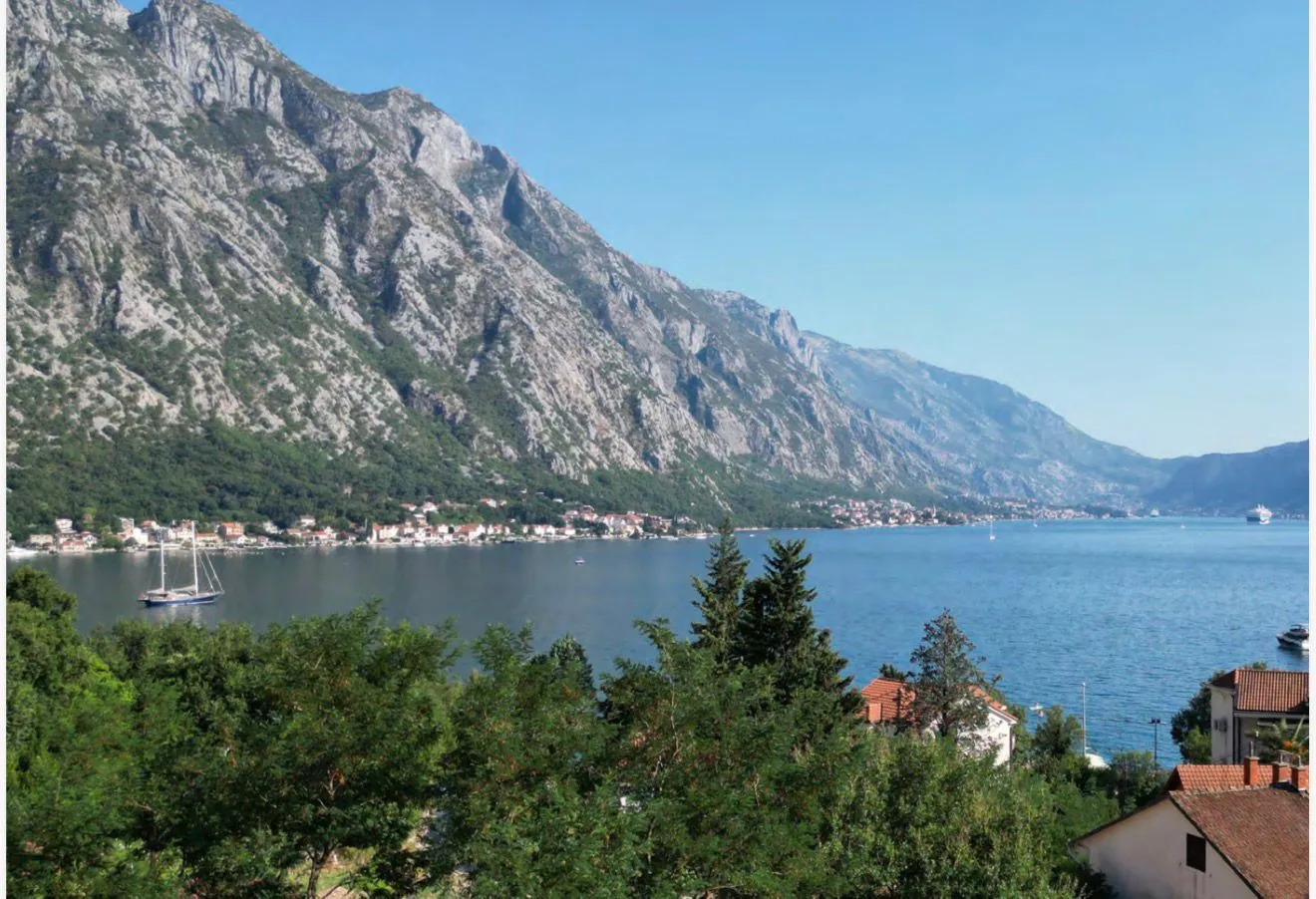 Prodaja, jednosoban stan, 52m², Orahovac, Kotor