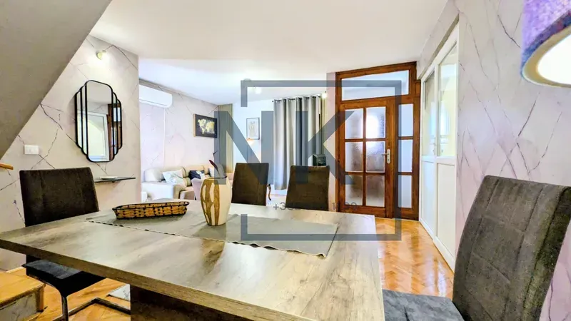 Rent, three bedroom apartment, 120m², Zabjelo, Podgorica