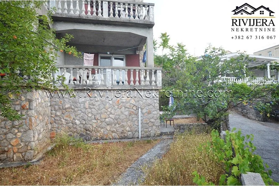 Prodaja, kuća, 165m², Mirište, Herceg Novi