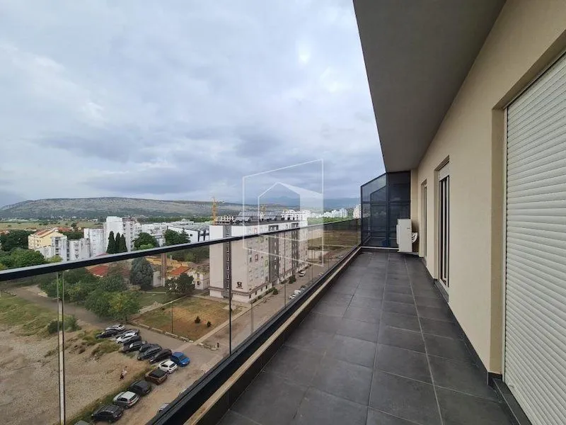 Rent, apartment, 128m², Master Kvart, Podgorica