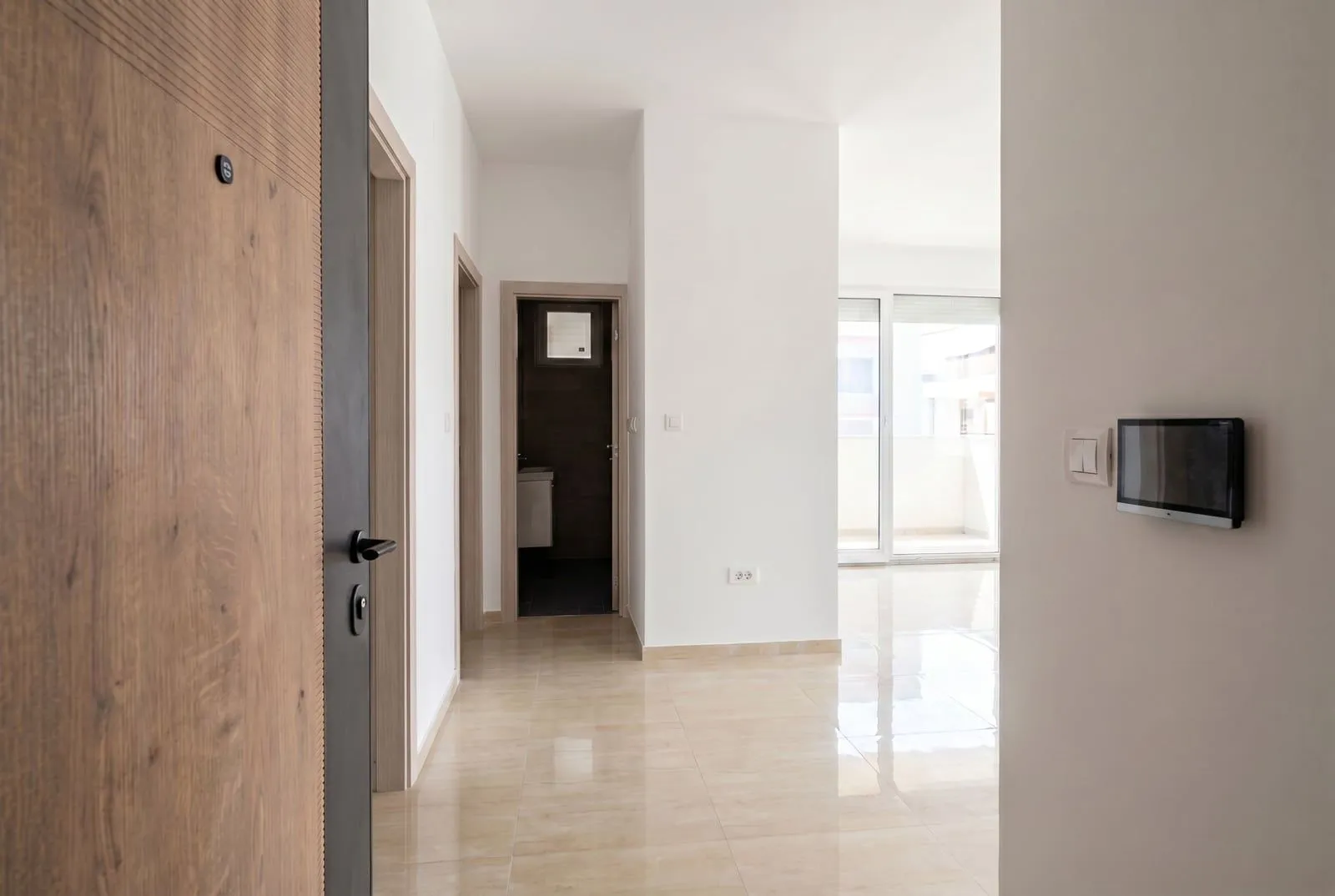 Prodaja, dvosoban stan, 73m², Herceg Novi, Crna Gora