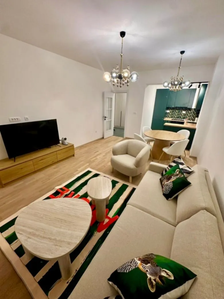 Izdavanje, jednosoban stan, 57m², Momišići, Podgorica