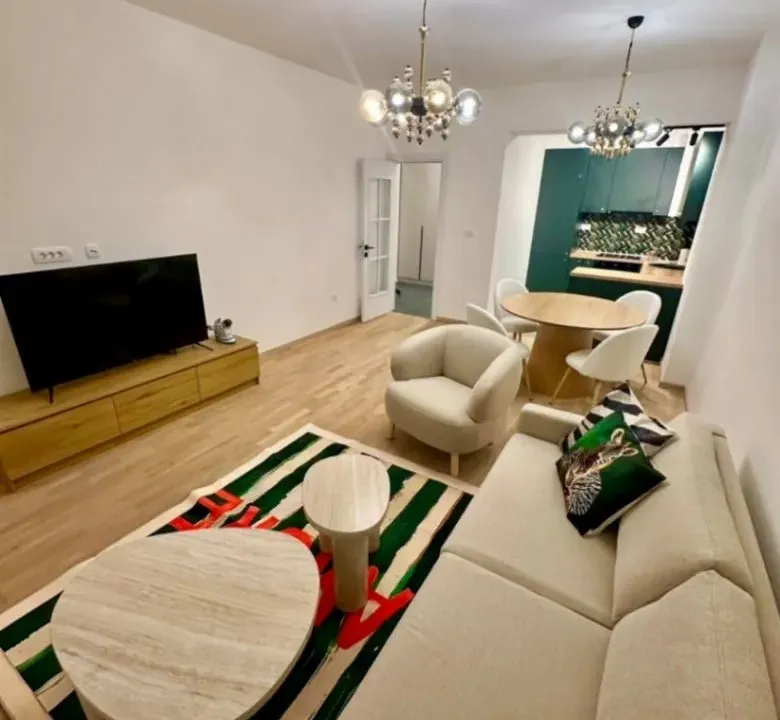 Izdavanje, jednosoban stan, 57m², Momišići, Podgorica