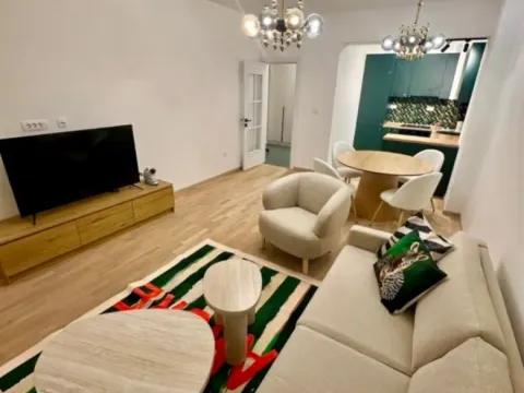 Izdavanje, jednosoban stan, 57m², Momišići, Podgorica - image 1