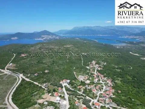 Sale, land lot, 1557m², Kotor, Crna Gora