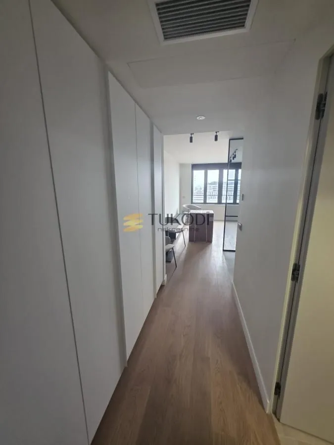 Rent, one bedroom apartment, 33m², Novi Beograd Sve Podlokacije, Beograd