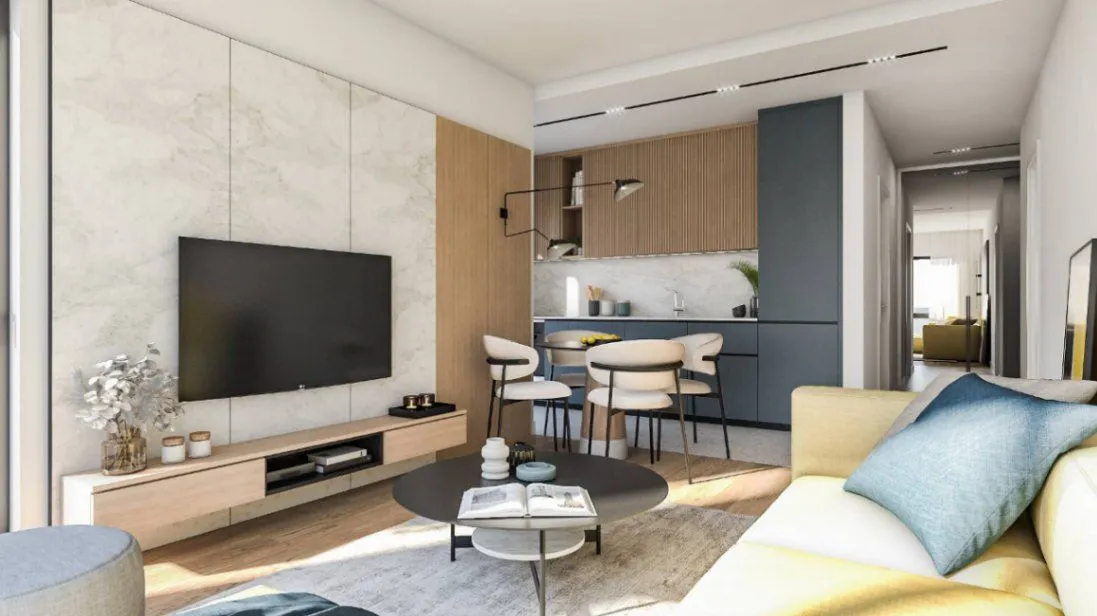 Sale, one bedroom apartment, 55m², Bar, Crna Gora