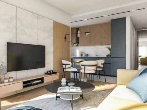 Sale, one bedroom apartment, 55m², Bar, Crna Gora - image 9