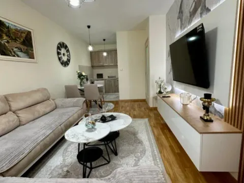 Rent, two bedroom apartment, 57m², Vezirov Most, Podgorica - image 2